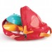Hape Fold and Go Beach Set ชุดกระเป๋าของเล่นทรายของเบบี๋